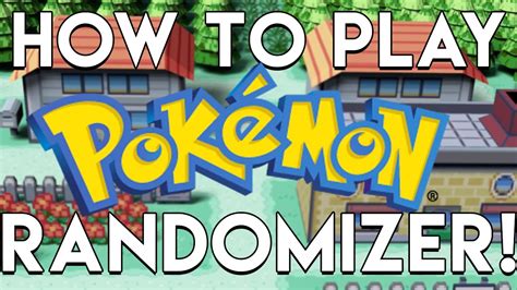 Ultimate Guide To Pokémon Randomizer Enhance Your Gameplay Experience