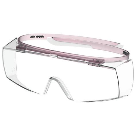 Spectacle Uvex Super Otg Safety Glasses