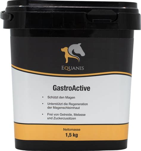 Equanis Gastroactive Kg Equusvitalis Onlineshop