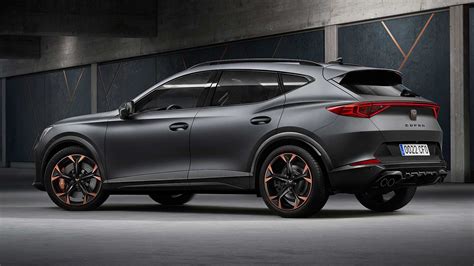 Limited Cupra Formentor VZ Offered To The First To Pre Order The SUV