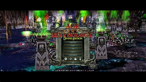 Age Of Mythology Divine Edition How To Play Youtube