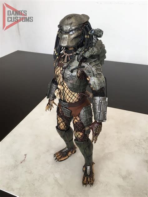 Hot Toys Predator Jungle Hunter Page Collector Freaks Collectibles Forum