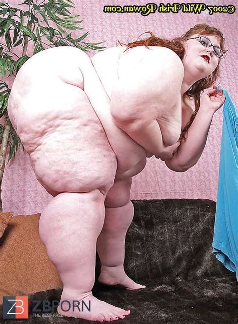 Rowan SSBBW Blue ZB Porn