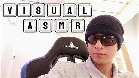 Asmr Visual Y Mouth Sounds Asmr Casero YouTube