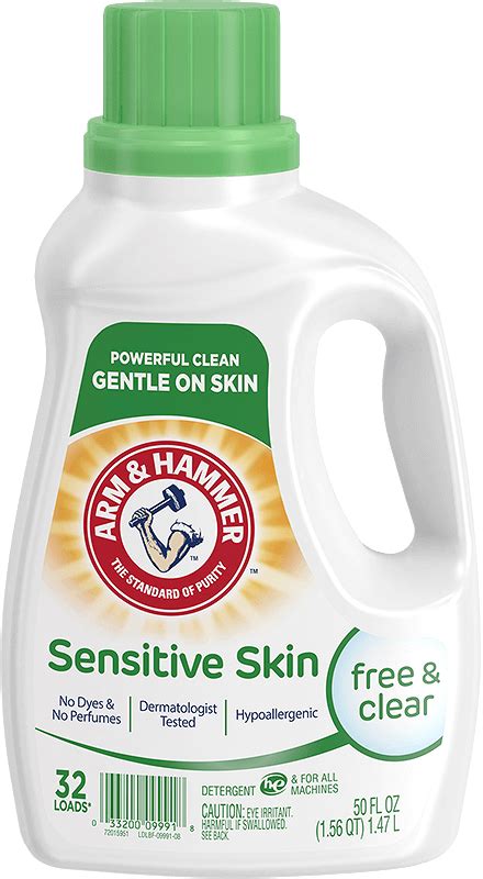 Arm And Hammer™ Sensitive Skin Laundry Detergent