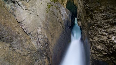 Trummelbach Falls