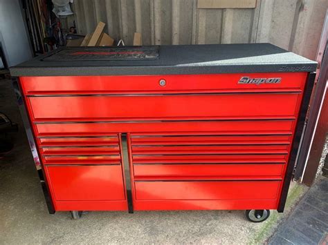 Snap On Krl722 Master Series Roll Cab Tool Box In Darton South