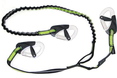 Spinlock Safety Line 2 And 3 Clip Versions Available