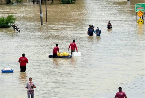 RM725 7 Juta Laksana Projek Rancangan Tebatan Banjir Di Dengkil