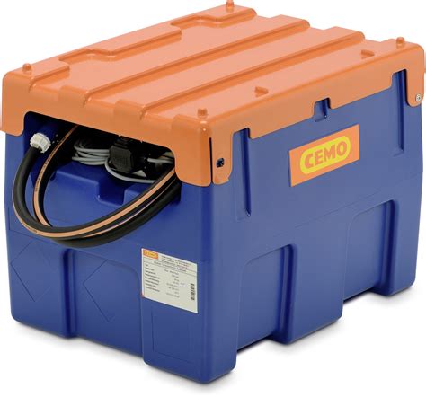 Cemo Adblluetank 200 Liter 12v Adbluepomp Infrastore