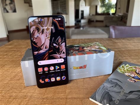 Realme GT Neo 3T Dragon Ball Z Edition La Recensione Dello Smartphone