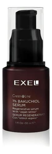 Exel Green Line Serum Regenerativo Con Retinol Vegano Ml