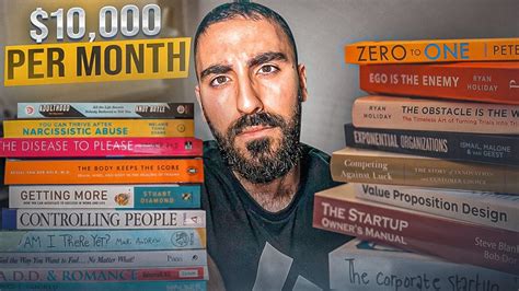 After I Read 75 Books On Money Here S What Will Make You 10k Month