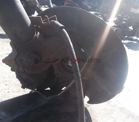 Преден десен шенкел за VW GOLF 6 1.6TDI FRONT RIGHT STEERING KNUCKLE