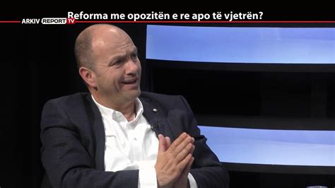 REPORT TV REPOLITIX REFORMA ME OPOZITEN E RE APO TE VJETREN PJESA