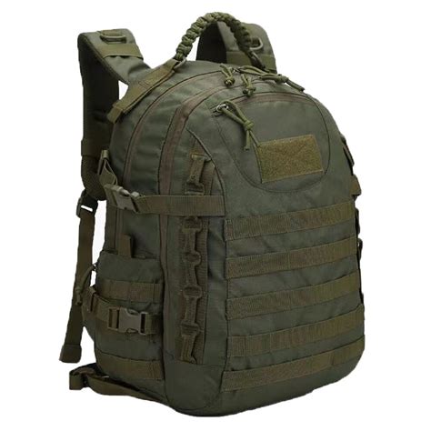 Mochila De Camping L Prova D Gua Pesca Saco Militar De Ca A T Tico