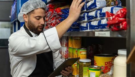 Introduction To Restaurant Inventory Management Systems