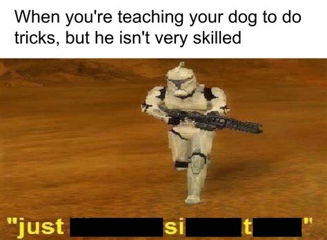It's a trick! Send no reply : r/PrequelMemes