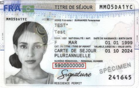 Arriba Imagen Toujours Pas Recu Ma Carte De Sejour Fr