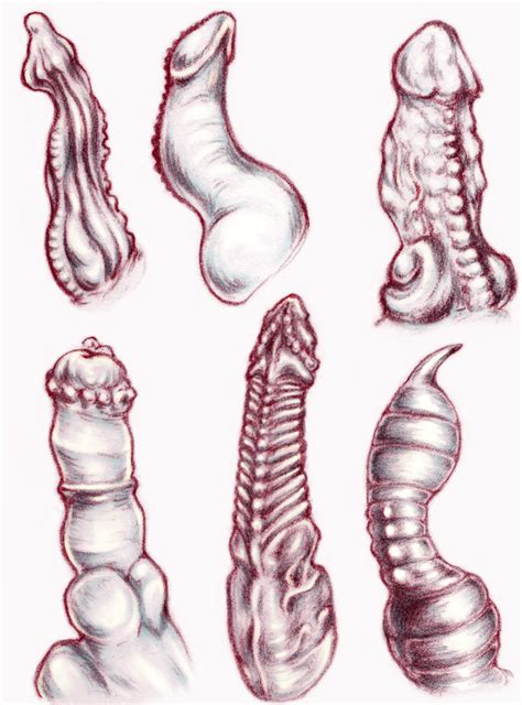 Fantasy Dicks By Natashaplesen Hentai Foundry