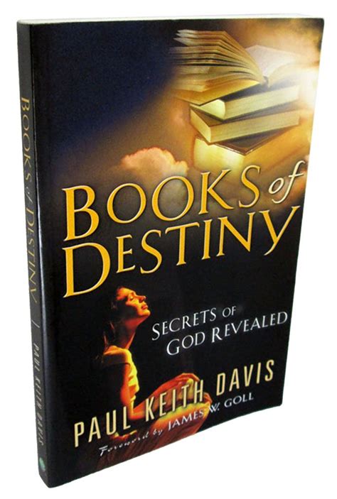 Books of Destiny: Paul Keith Davis: 9781584830948: Amazon.com: Books