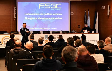 Aggiornamento Con Vincenzo Benvenuto Fsgc Casa Del Calc Flickr