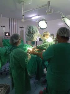 Hospital De Patos Realiza Mais De Mil Atendimentos E Mil Cirurgias