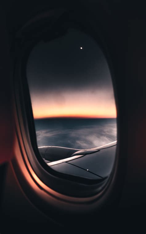 Plane Window View Photos, Download The BEST Free Plane Window View ...