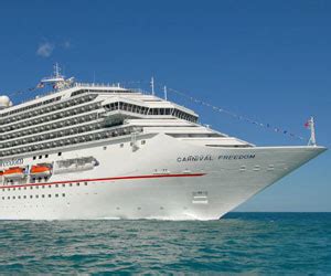 Carnival Freedom – Galveston Cruise Guide