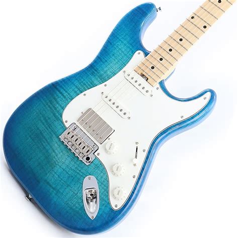 Infinite Trad Fullsize ST SSH Bora Bora Blue Reverb Canada