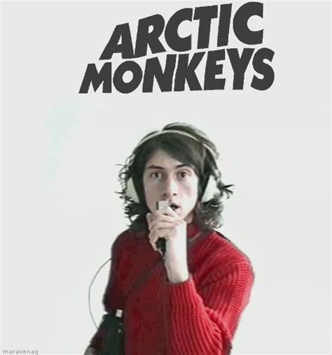 arctic monkeys alex turner gif | WiffleGif