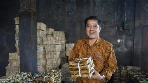 Kkp Dorong Skema Kemitraan Guna Penuhi Kebutuhan Bahan Baku Pindang