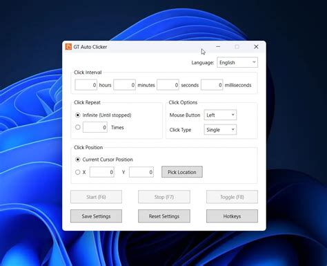 Best Auto Clicker For Windows Amazing Options