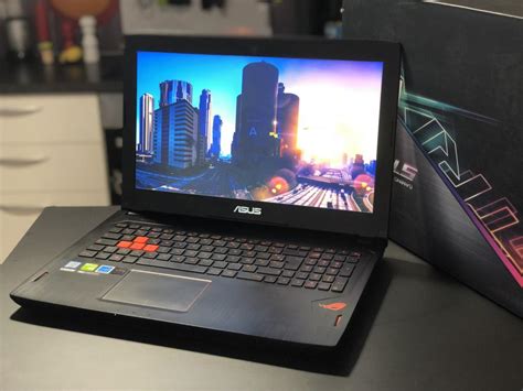 Troc Echange Pc Portable Gamer Asus Rog Strix Sur France Troc