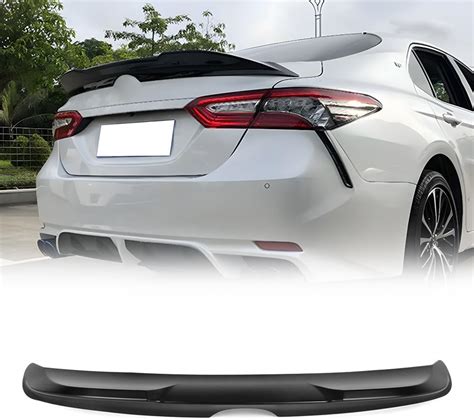 Amazon MODILOVER Trunk Spoiler Compatible With 2018 2024 Toyota