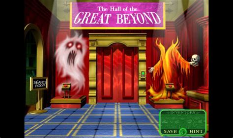 Scooby Doo 2 Monsters Unleashed Escape From The Coolsonian Screenshots For Browser Mobygames