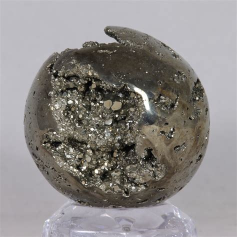 Sph Re Pyrite Cm