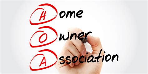 What Is Hoa Should You Live In An Hoa Community Hoam