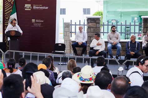 Banco Del Bienestar Inaugura Sucursal En Ocosingo Chiapas Suman 52