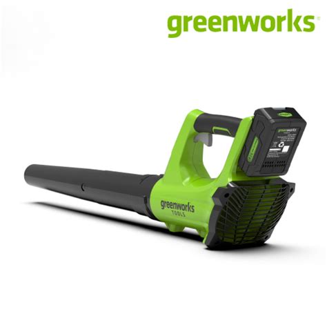 Greenworks Battery Axial Blower 24v Bare Tool Tigerbay