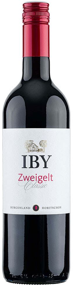 Sterreich Weine Kamawine De Iby Zweigelt Classic Sterreich Weine