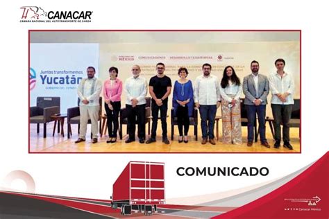 Canacar Sensibiliza A Enamov Para Impulsar La Movilidad Y El