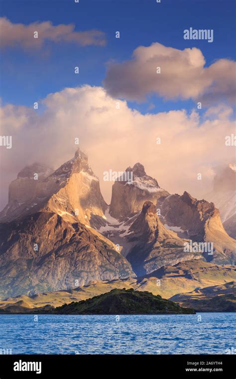 Le Chili La Patagonie Le Parc National Torres Del Paine UNESCO Site