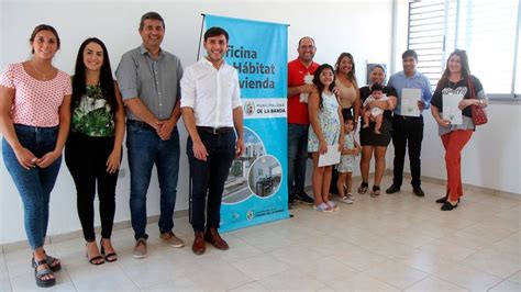 Autoridades Municipales Participaron De La Entrega De Viviendas En El