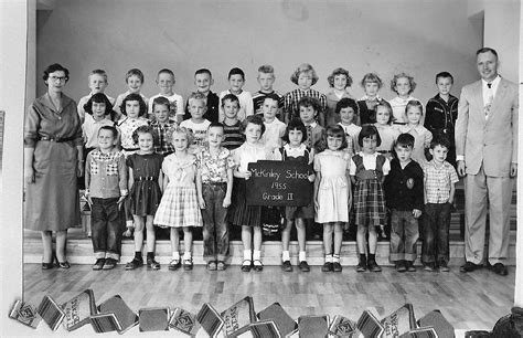 Mckinley School Joplin Mo 1955 Grade 2 Joplin Missouri Joplin