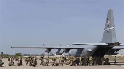 Exercise African Lion Kicks Off U S Air Forces In Europe Air