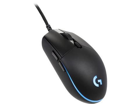 Logitech G Pro Gaming Fps Mouse With Advanced Gaming Sensor For Esport