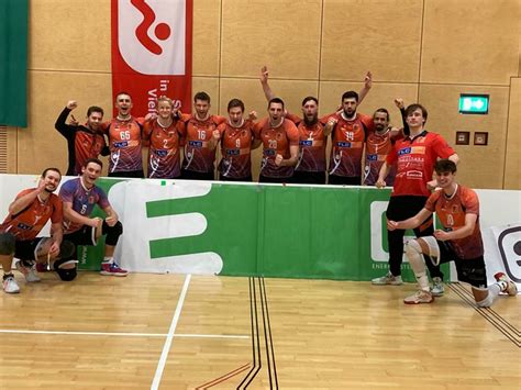 Volleyballclub Weiz Auf Treue Partner Kann Man Sich Verlassen Weiz