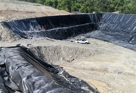 CELDA PARA RELLENO SANITARIO CHILPANCINGO Maccaferri Mexico