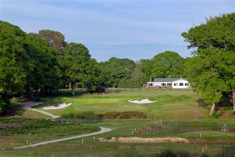 Brokenhurst Manor Golf Club The Ultimate Golf Day Guide